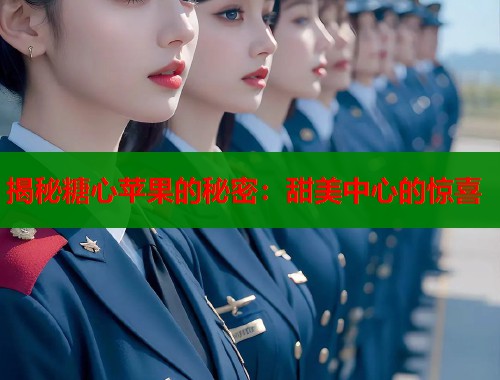 揭秘糖心苹果的秘密：甜美中心的惊喜