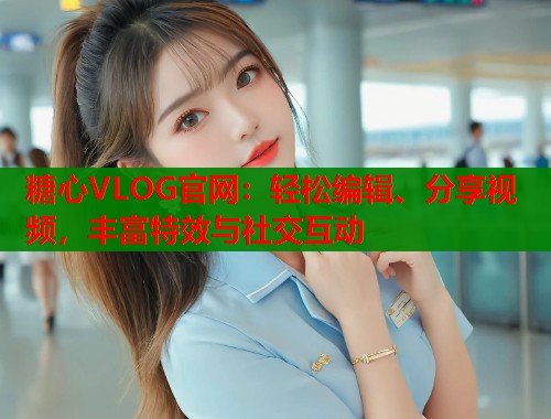 糖心VLOG官网：轻松编辑、分享视频，丰富特效与社交互动