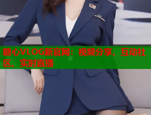 糖心VLOG新官网：视频分享、互动社区、实时直播