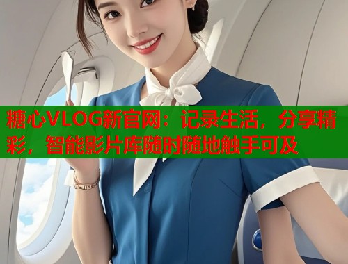 糖心VLOG新官网:记录生活,分享精彩,智能影片库随时随地触手可及 糖心VLOG新官网:记录生活,分享精彩,智能影片库随时随地触手可及