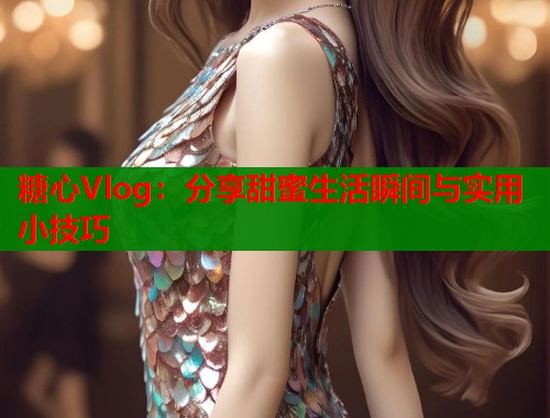 糖心Vlog：分享甜蜜生活瞬间与实用小技巧