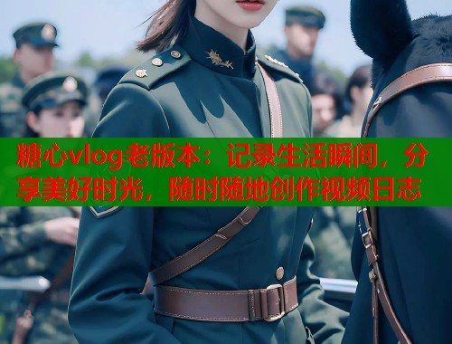 糖心vlog老版本:记录生活瞬间,分享美好时光,随时随地创作视频日志 糖心vlog老版本:记录生活瞬间,分享美好时光,随时随地创作视频日志