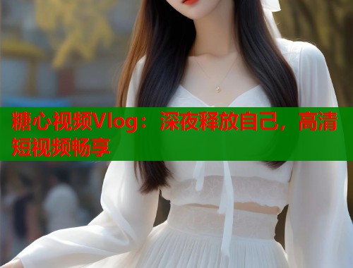 糖心视频Vlog：深夜释放自己，高清短视频畅享