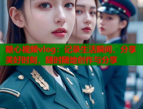 糖心视频vlog：记录生活瞬间，分享美好时刻，随时随地创作与分享