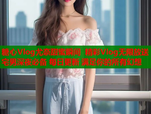 糖心Vlog尤奈甜蜜瞬间 精彩Vlog无限放送 宅男深夜必备 每日更新 满足你的所有幻想 糖心Vlog尤奈甜蜜瞬间 精彩Vlog无限放送 宅男深夜必备 每日更新 满足你的所有幻想