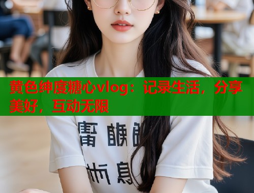 黄色绅度糖心vlog:记录生活,分享美好,互动无限 黄色绅度糖心vlog:记录生活,分享美好,互动无限