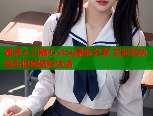 骚虎入口糖心vlog精彩分享 实时互动轻松体验精彩生活