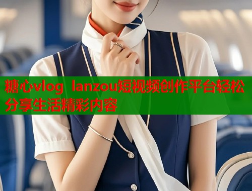 糖心vlog lanzou短视频创作平台轻松分享生活精彩内容 糖心vlog lanzou短视频创作平台轻松分享生活精彩内容