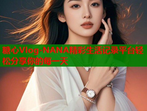 糖心Vlog-NANA精彩生活记录平台轻松分享你的每一天 糖心Vlog-NANA精彩生活记录平台轻松分享你的每一天