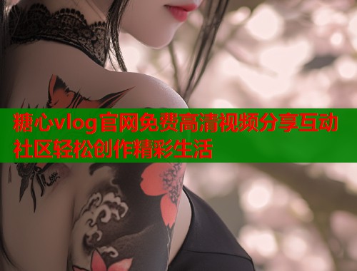 糖心vlog官网免费高清视频分享互动社区轻松创作精彩生活