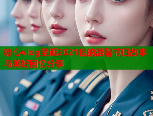 糖心vlog圣诞2021我的温馨节日故事与美好回忆分享