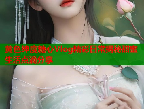 黄色绅度糖心Vlog精彩日常揭秘甜蜜生活点滴分享