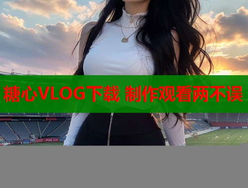 糖心VLOG下载 制作观看两不误 糖心VLOG下载 制作观看两不误