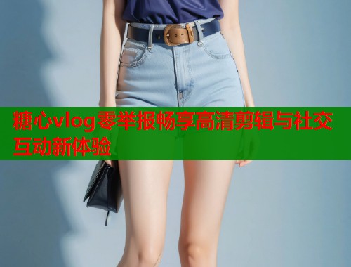 糖心vlog零举报畅享高清剪辑与社交互动新体验 糖心vlog零举报畅享高清剪辑与社交互动新体验