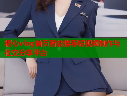 糖心vlog首页智能推荐短视频制作与社交分享平台 糖心vlog首页智能推荐短视频制作与社交分享平台