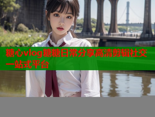 糖心vlog糖糖日常分享高清剪辑社交一站式平台