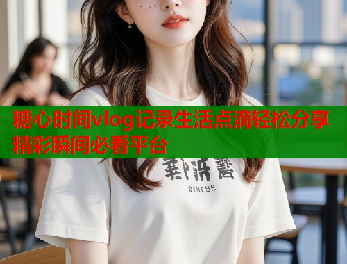 糖心时间vlog记录生活点滴轻松分享精彩瞬间必看平台