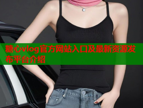糖心vlog官方网站入口及最新资源发布平台介绍