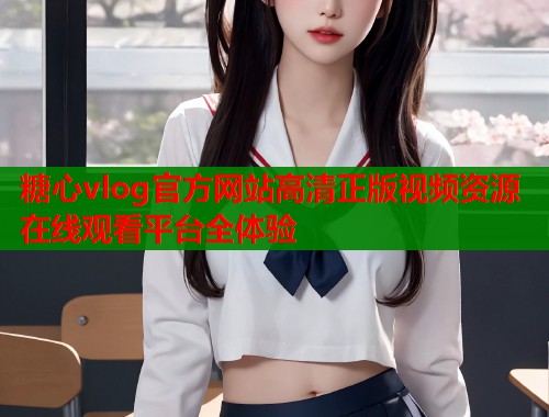 糖心vlog官方网站高清正版视频资源在线观看平台全体验