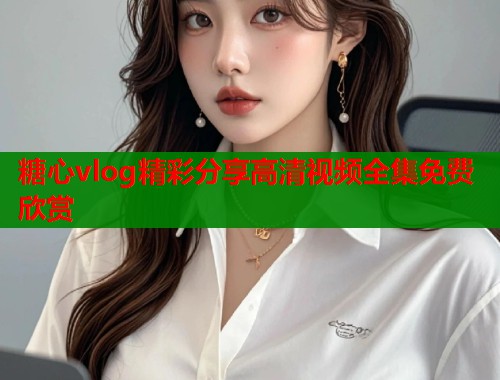 糖心vlog精彩分享高清视频全集免费欣赏