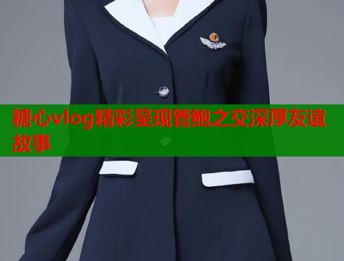 糖心vlog精彩呈现管鲍之交深厚友谊故事