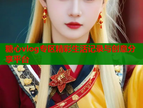 糖心vlog专区精彩生活记录与创意分享平台